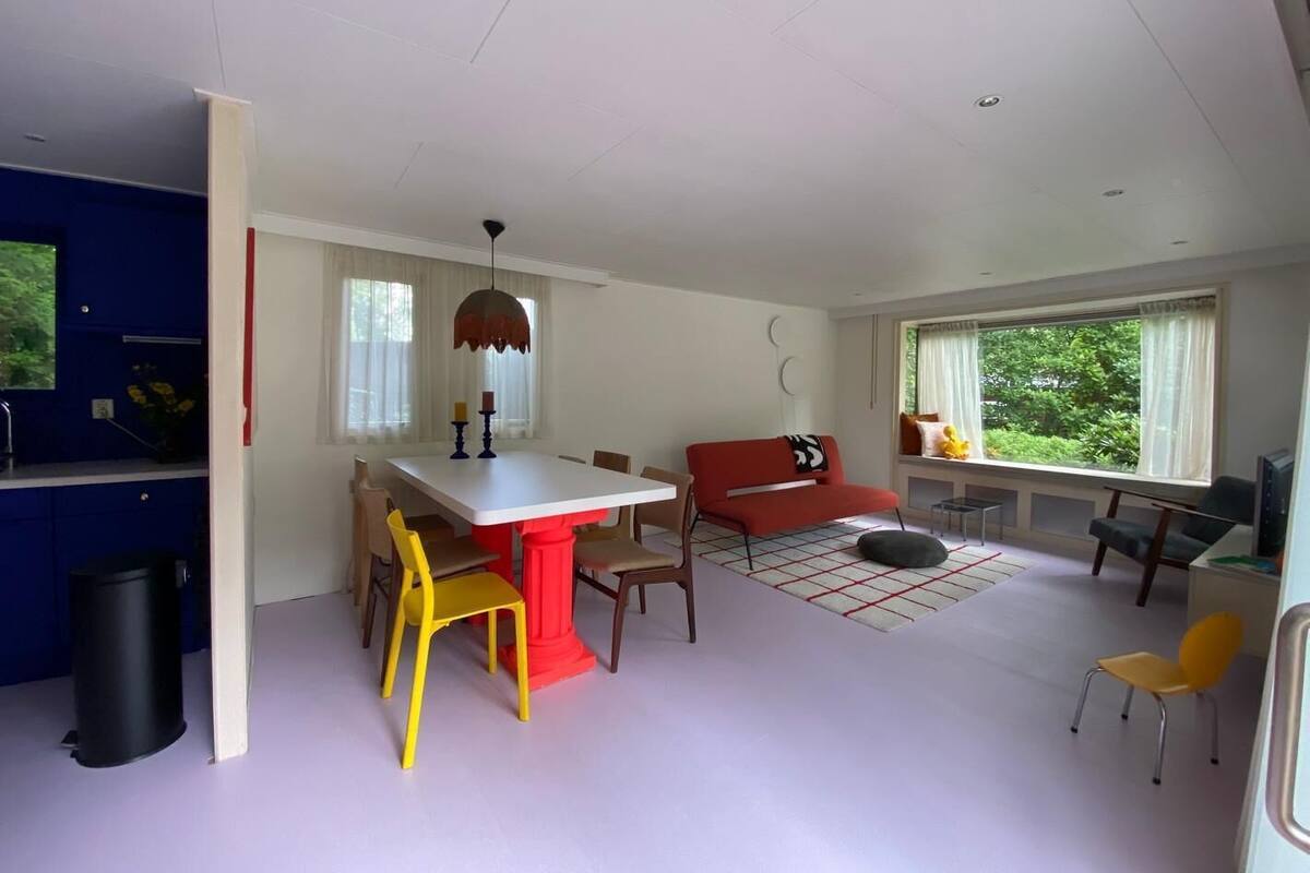 Signature Chalet, 2 Bedrooms, Non Smoking, Lanai | Living area