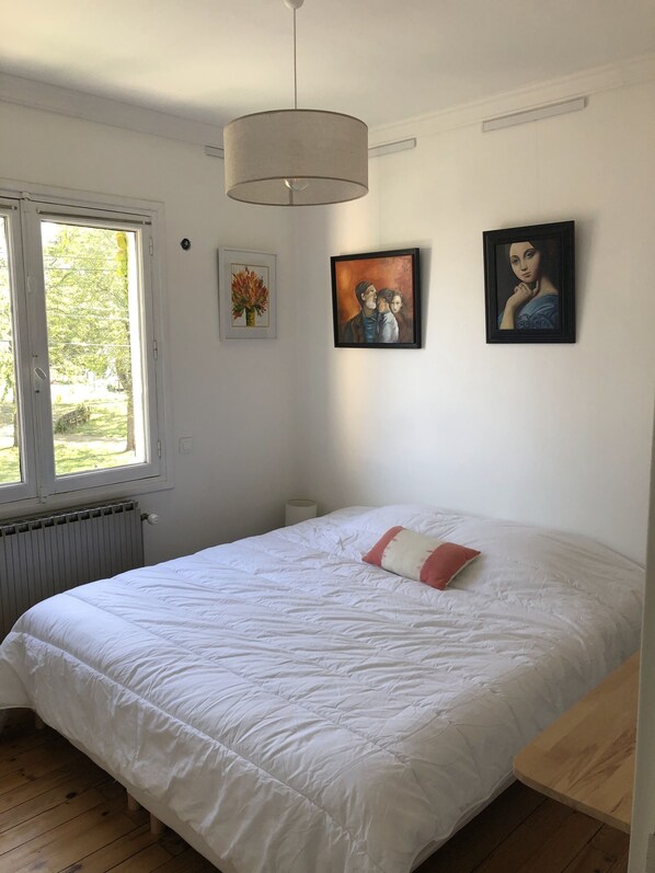 3 bedrooms, WiFi