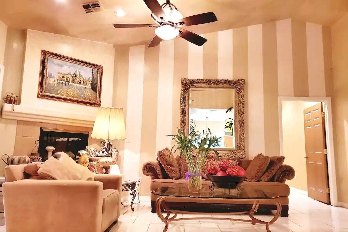 🌟Wonderful Serene Country Retreat LV Home🕊️🧘🏼Very Private 🌼 Pet-Friendly 🐾