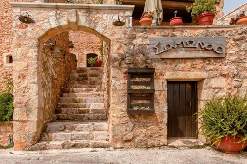 Blue Villa - Samonas - One Bedroom Maisonette