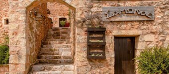 Blue Villa - Samonas - One Bedroom Maisonette