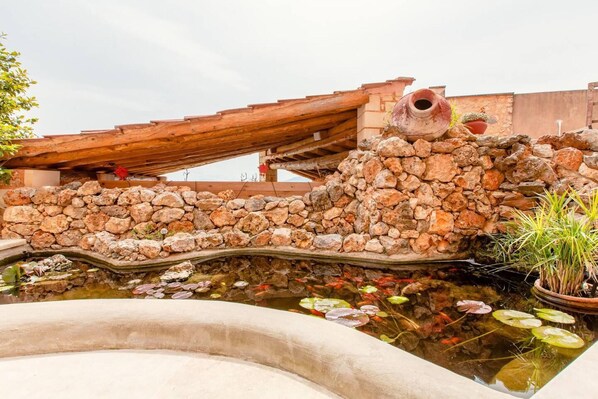 Casa | Áreas de la propiedad