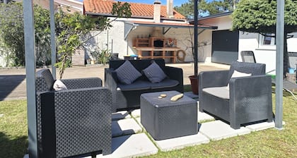 Cabedelo Seaside Guesthouse - WIND ROOM