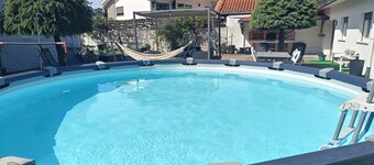 Cabedelo Seaside Guesthouse - WIND ROOM