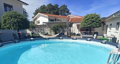 Cabedelo Seaside Guesthouse - WIND ROOM