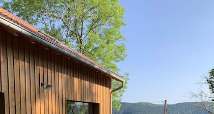 Large, comfortable house in the heart of the Vosges mountains on the Alsace wine route