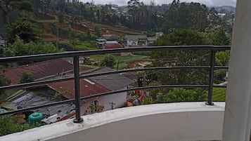 Standard Double Room | Terrace/patio