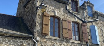 Lovely house ideally situated in the center of the village within walking distance