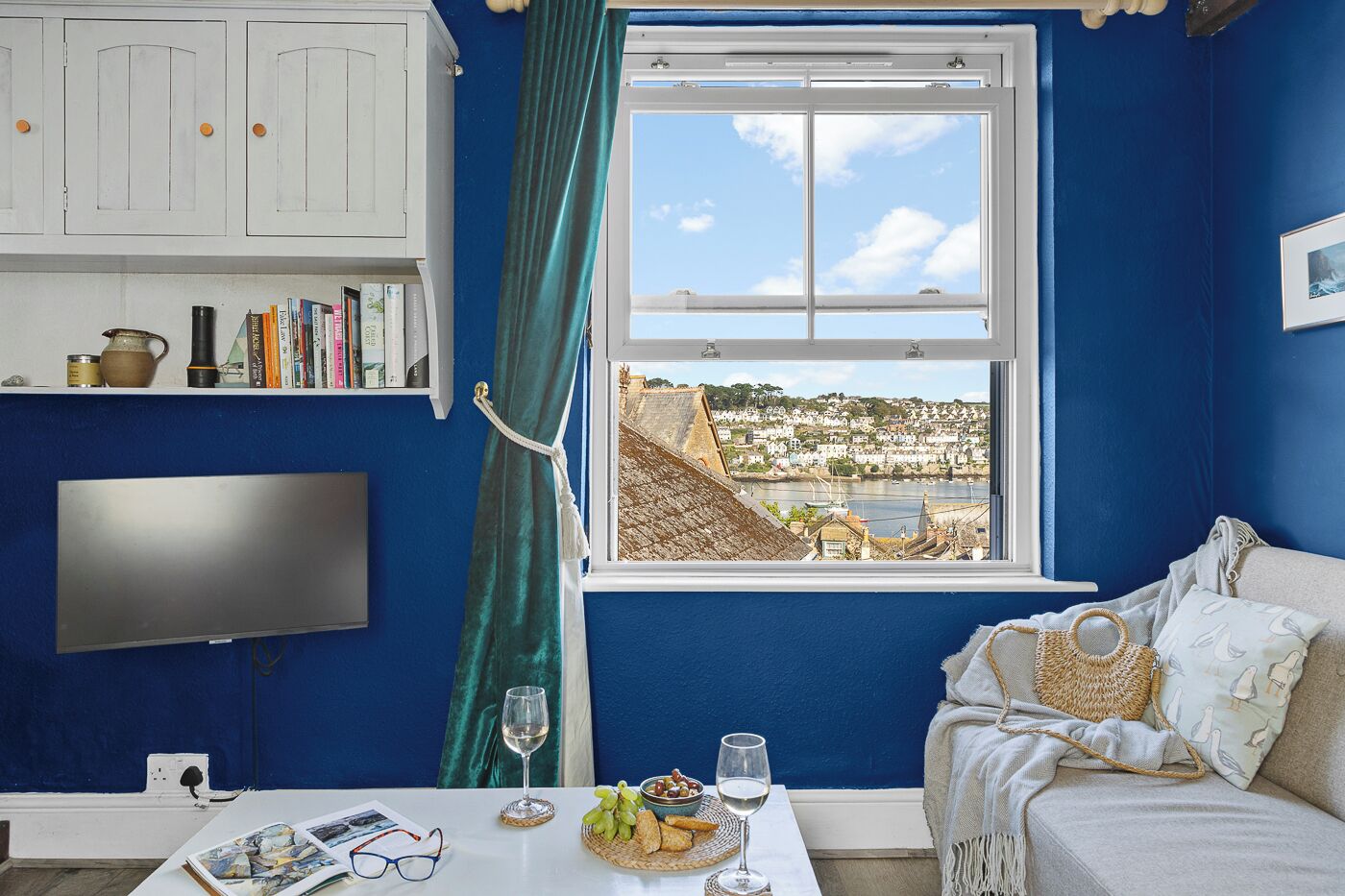 Téléviseur connecté