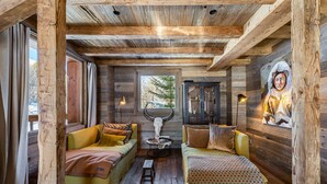 Familienchalet | Wohnzimmer