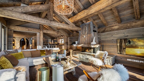 Wohnzimmer