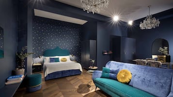 Orione | 1 dormitorio, ropa de cama de alta calidad, edredones de plumas