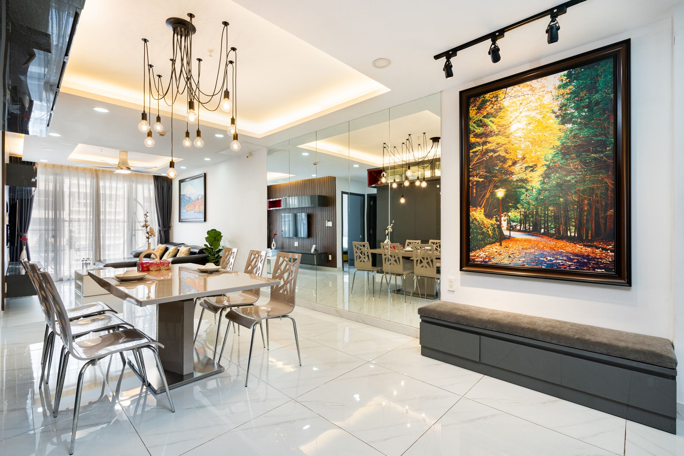 Standard Apartment | In-room dining