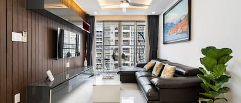 Standard Apartment | Living area