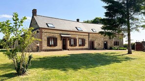 Exterior - Maison de Campagne en Plein Coeur de la Normandie !! (Ferrières-la-Verrerie)