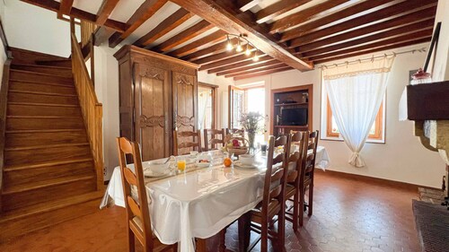 Maison de Campagne en Plein Coeur de la Normandie !!