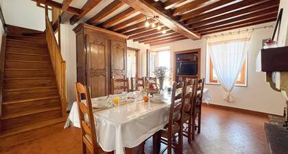 Maison de Campagne en Plein Coeur de la Normandie !!