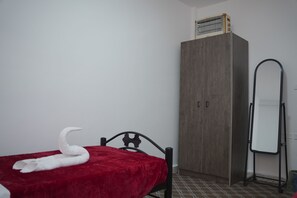 Economy Double or Twin Room, Shared Bathroom, Mountain View