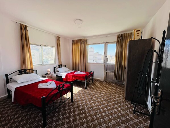 Exclusive Double or Twin Room, Balcony, Mountain View