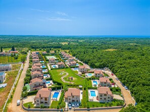 Exterior - Villa LiLi Apt 3 Studio (Porec)