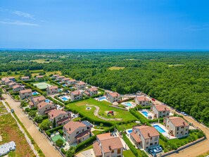 Exterior - Villa LiLi Apt 3 Studio (Porec)