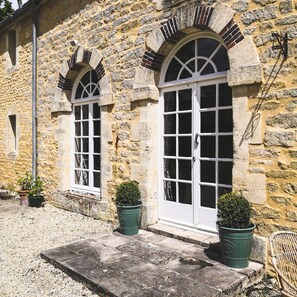 Détail de l’extérieur