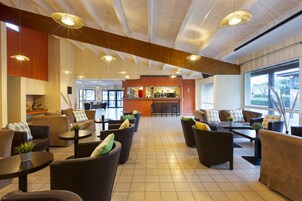 Bar (på overnatningsstedet)