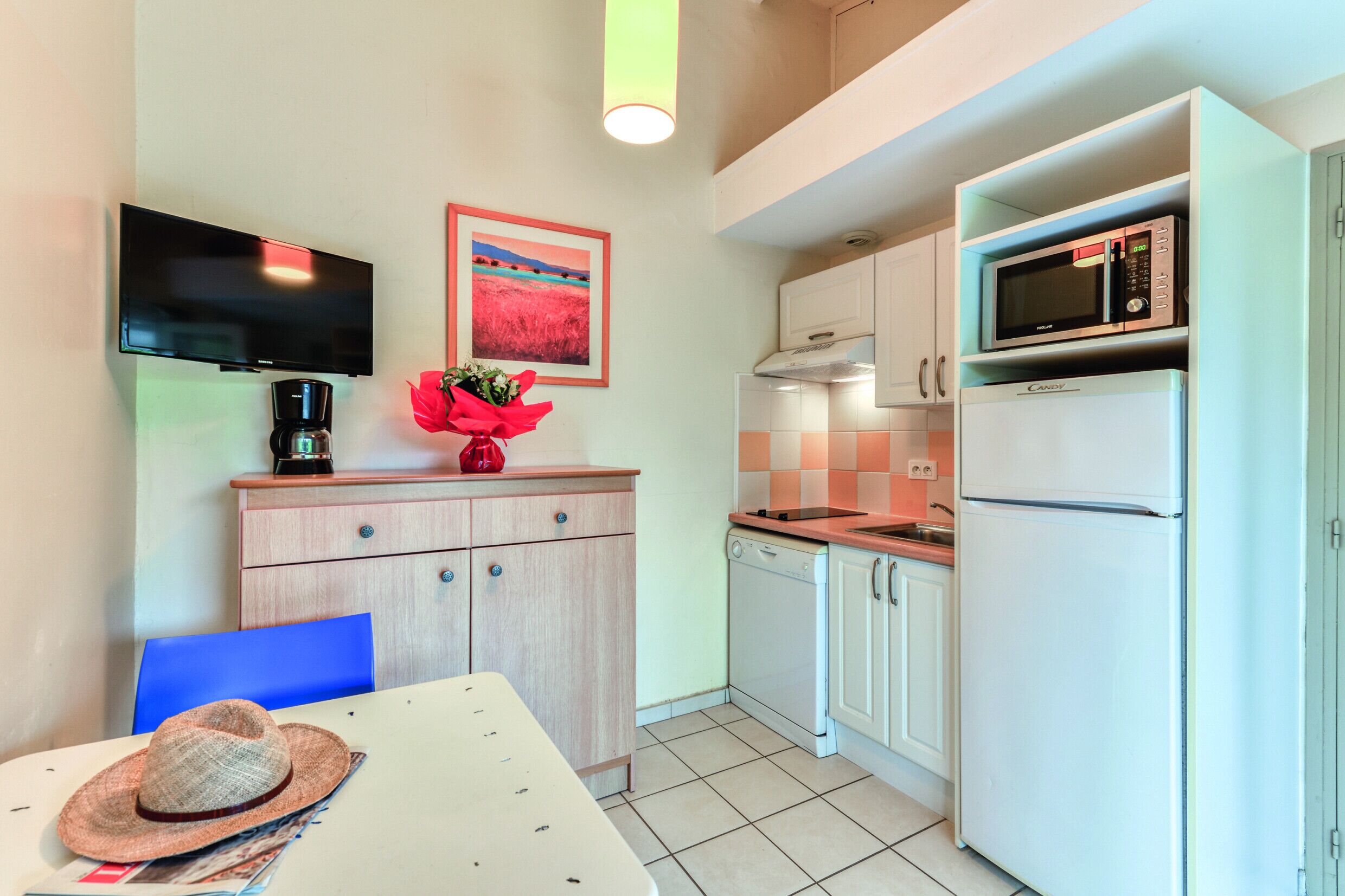 Appartement, 1 chambre | Cuisine privée