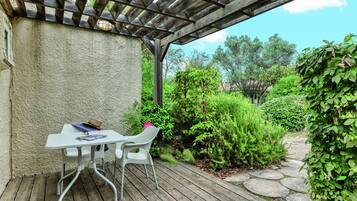 Terraço/pátio