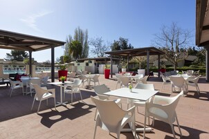 Terraço/pátio