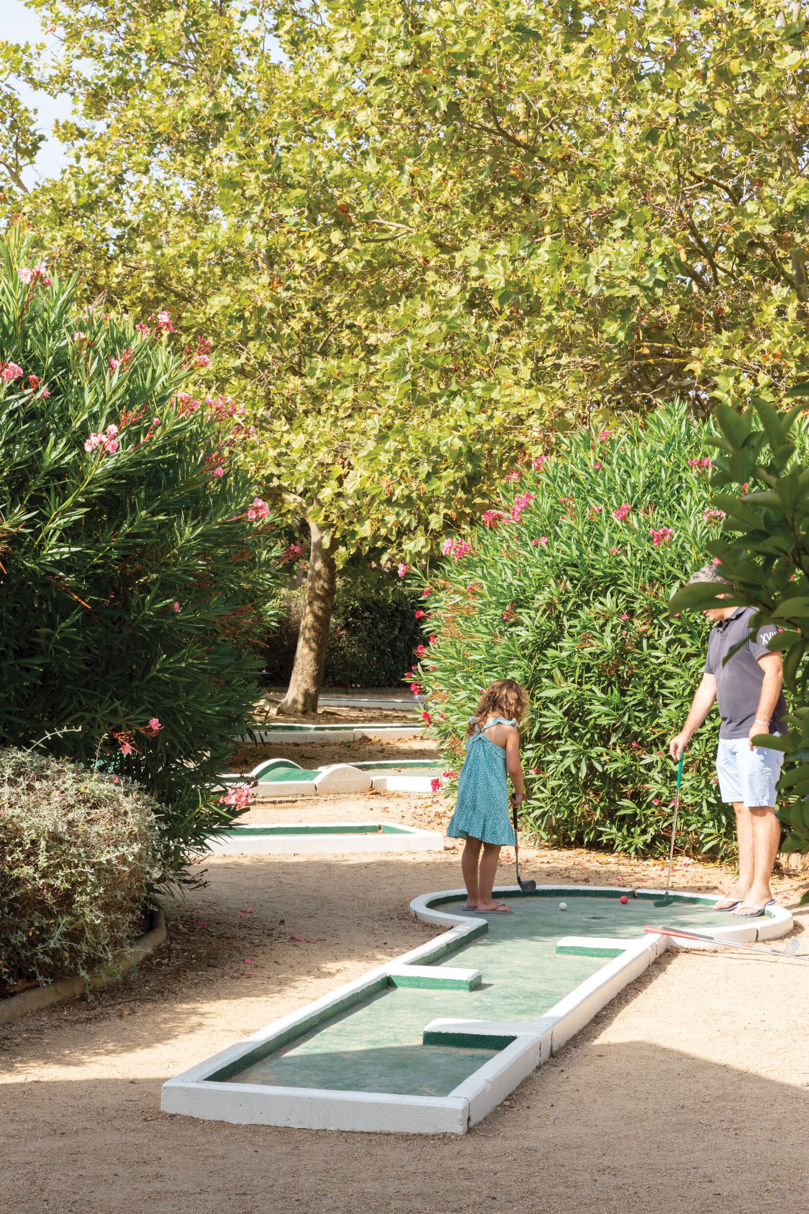 Minigolf