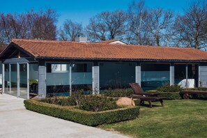 Exterior - Houmi Rural House A Ponte (Boimorto)