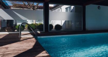 Houmi Rural House A Ponte