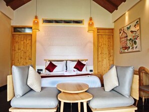 Superior Cottage | 1 bedroom, Egyptian cotton sheets, premium bedding, minibar - Wild Rose Resort and Spa (Pushkar)