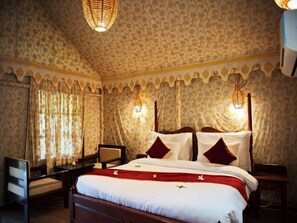 Superior Tent - Wild Rose Resort and Spa (Pushkar)