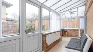 House, Multiple Beds | Interior