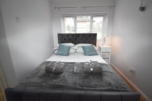 House, Multiple Beds