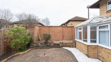 House, Multiple Beds | Property grounds