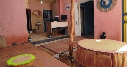 Donkey village house