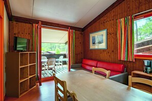 47-inch TV with digital channels, table tennis - Résidence les Sentes (Carcans)