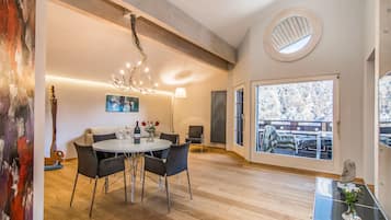 Appartamento panoramico, cucina | Dettaglio interni
