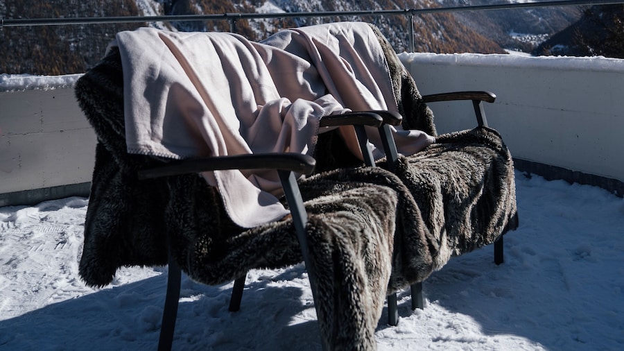 Waldhotel Fletschhorn - Panoramic Retreat in Saas Fee