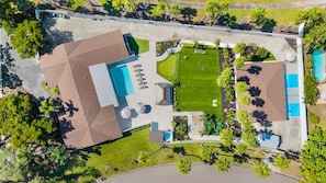 Exterior - ⚓Sleeps 23! 2 Houses on 1 Acre, Min to AMI Beaches!⚓⛳ (Bradenton)