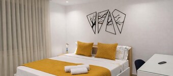 Lovely 1-bed Apartment in Lac1 Tunis