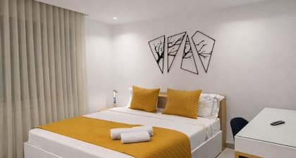 Lovely 1-bed Apartment in Lac1 Tunis