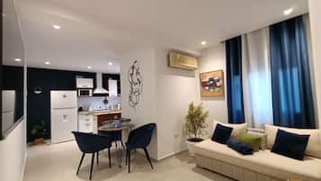 Apartamento | Área de estar
