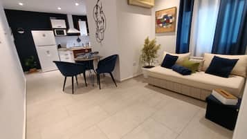 Apartment | Ruang tamu