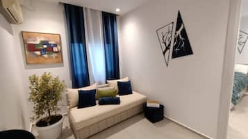 Apartamento | Área de estar