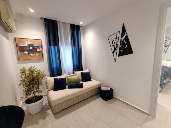 Appartement | Coin séjour