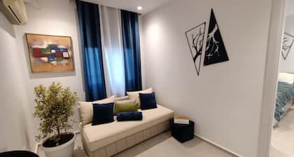 Lovely 1-bed Apartment in Lac1 Tunis
